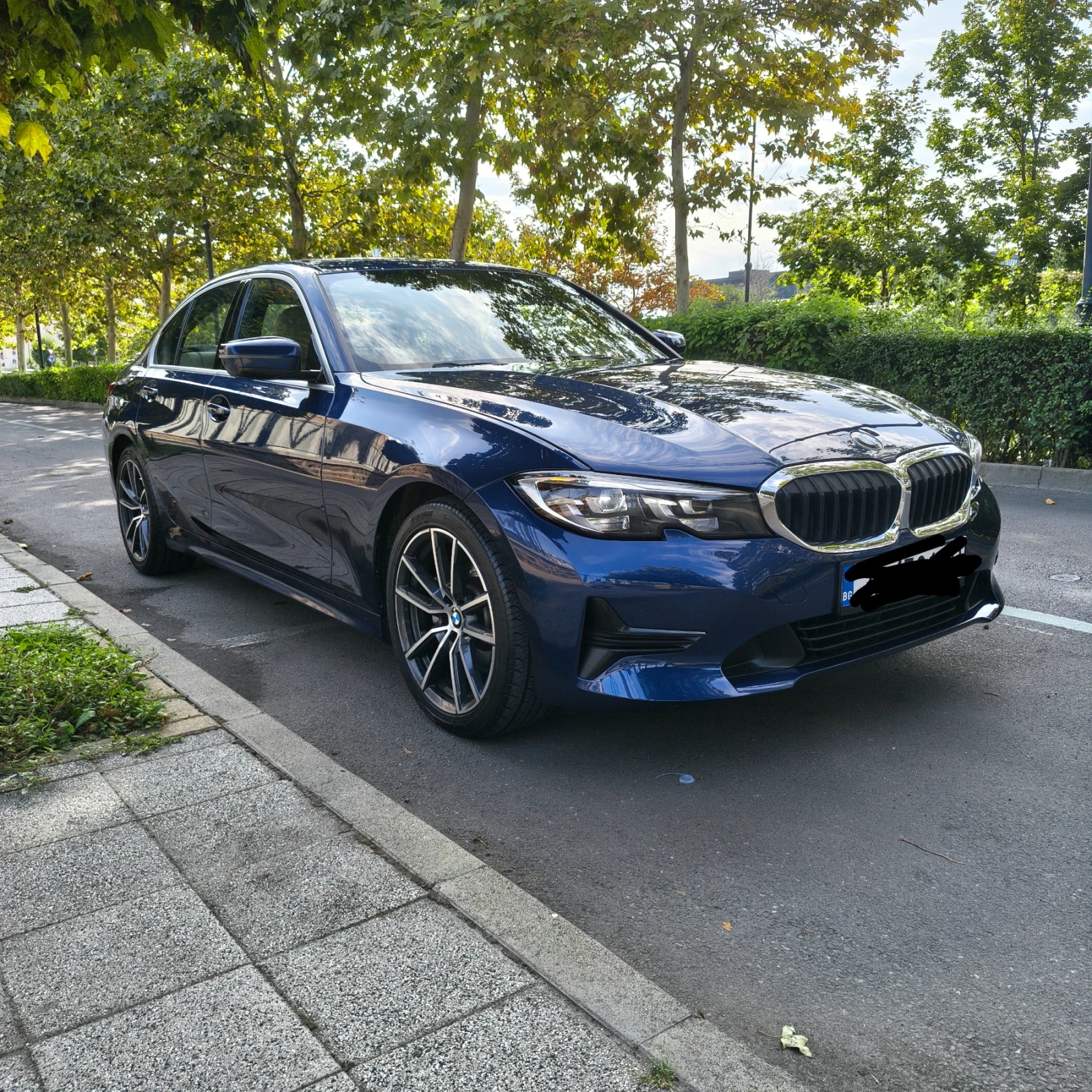 BMW 330 330i - изображение 6