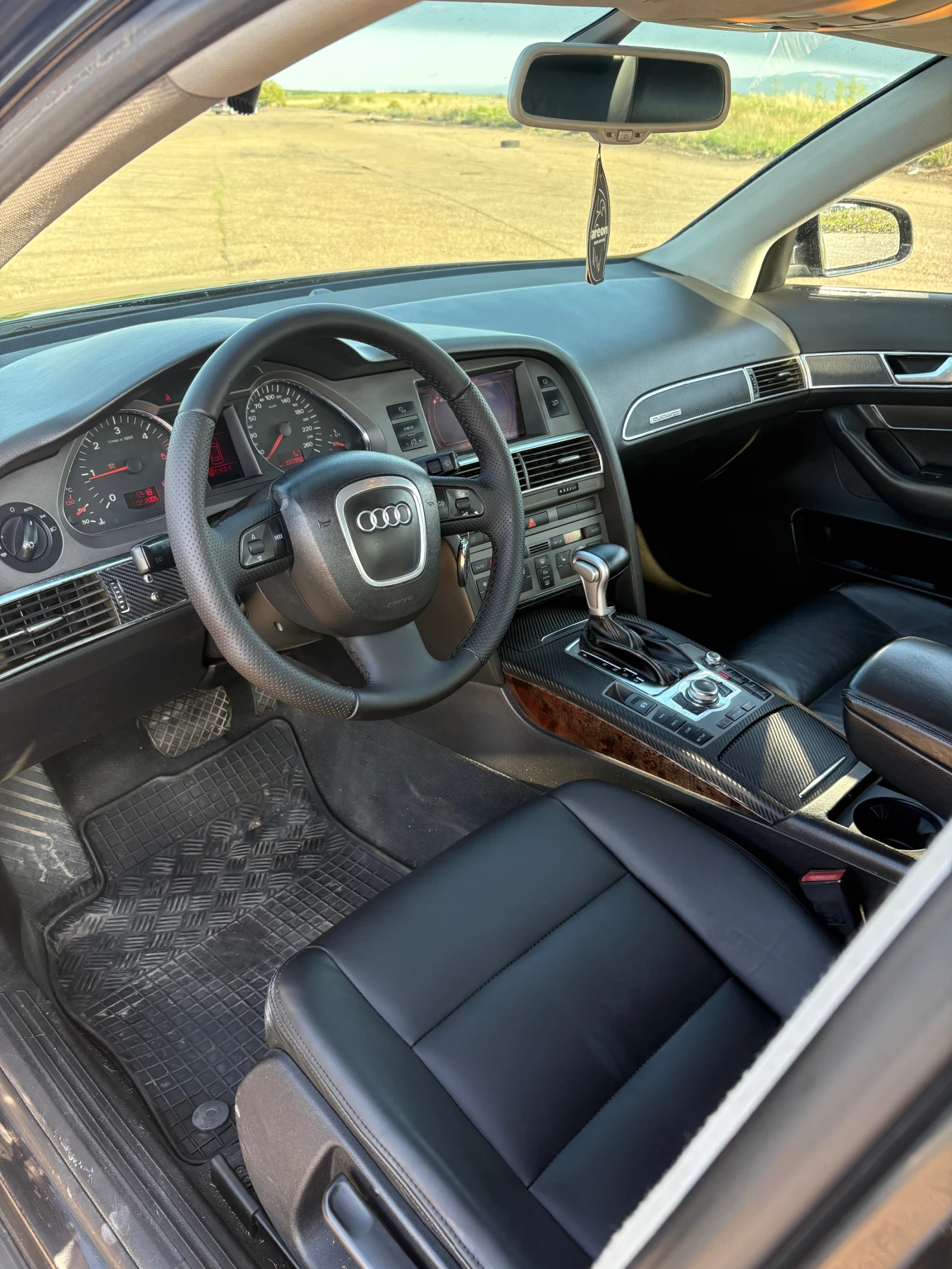 Audi A6 3.0TDI 4x4 | Mobile.bg — изображение 5