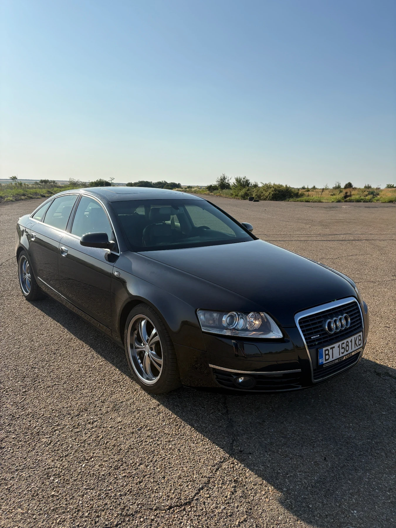 Audi A6 3.0TDI 4x4 | Mobile.bg — изображение 10