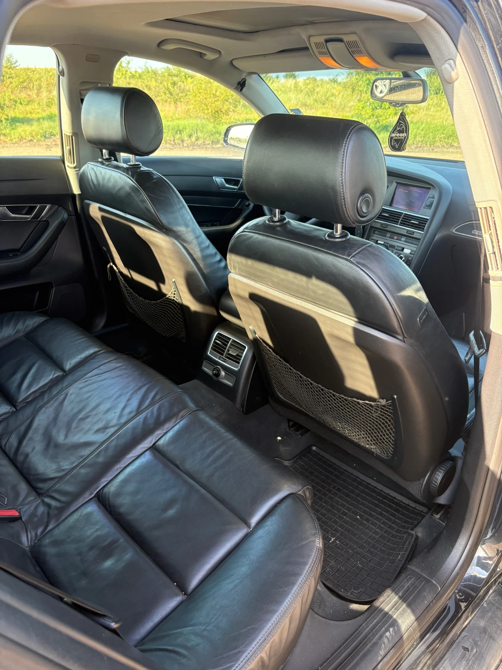 Audi A6 3.0TDI 4x4 | Mobile.bg — изображение 9