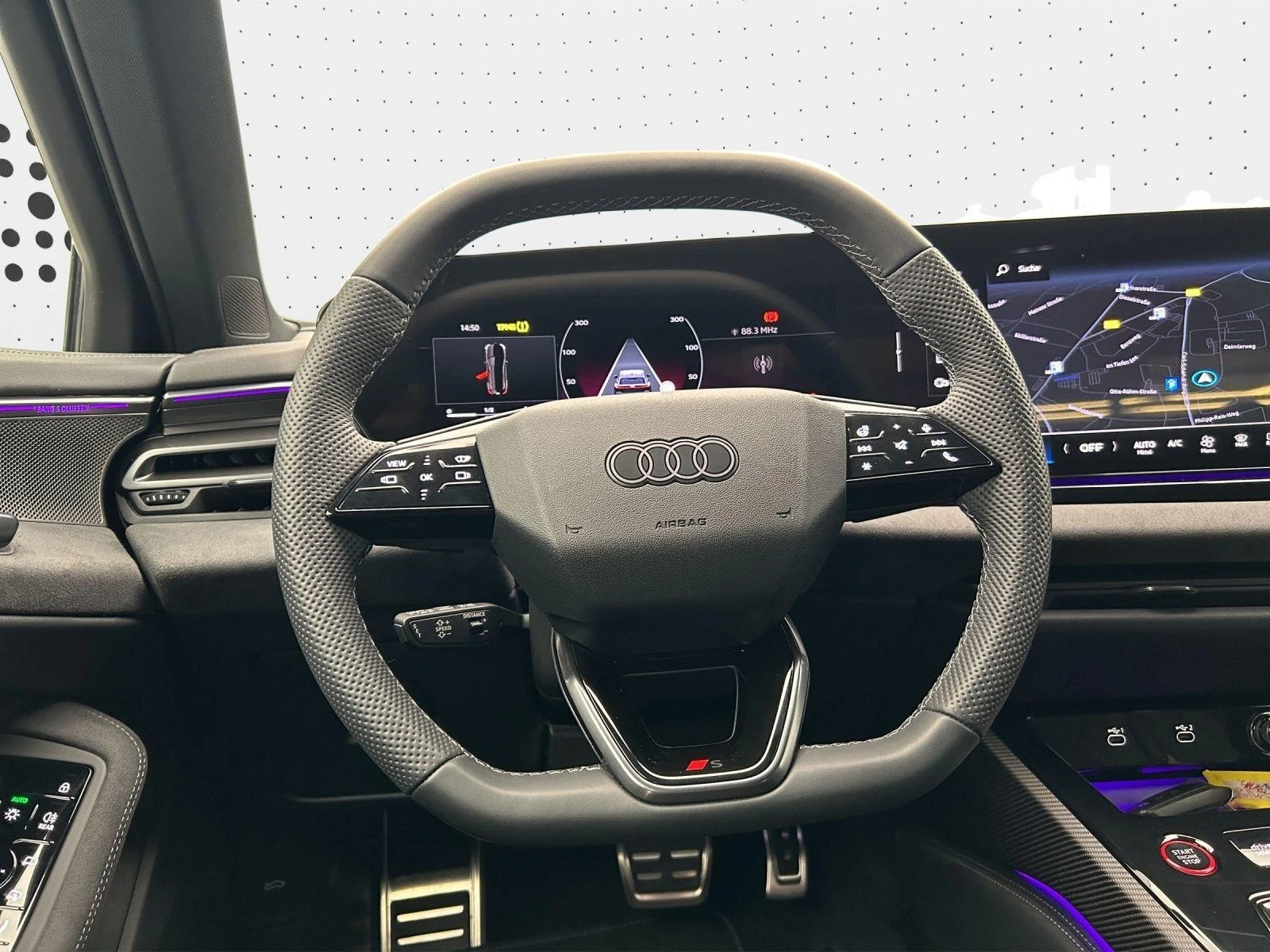 Audi S5 TFSI AVANT QUATTRO B&O HEAD UP MATRIX 360 - изображение 8