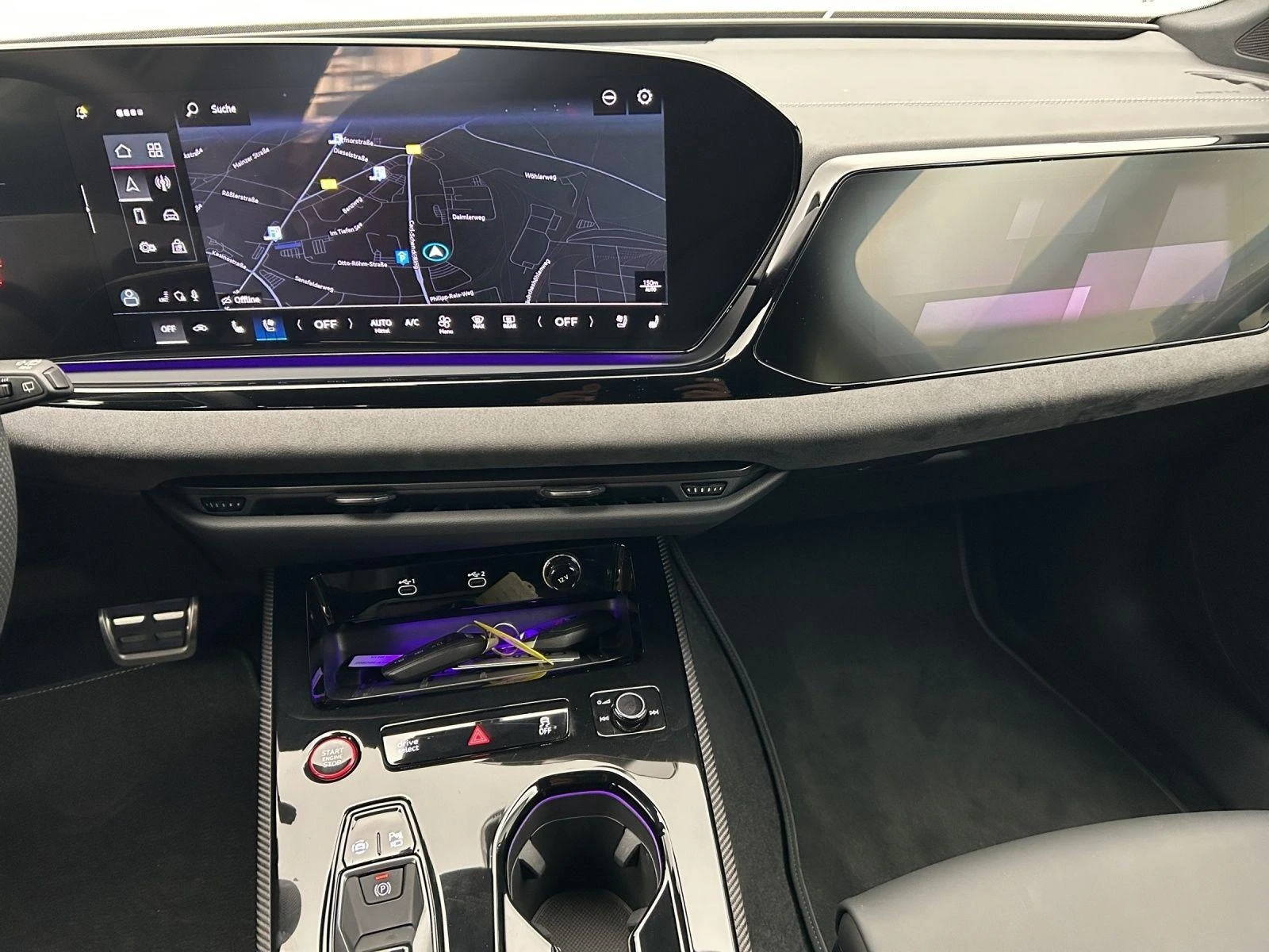 Audi S5 TFSI AVANT QUATTRO B&O HEAD UP MATRIX 360 | Mobile.bg   11