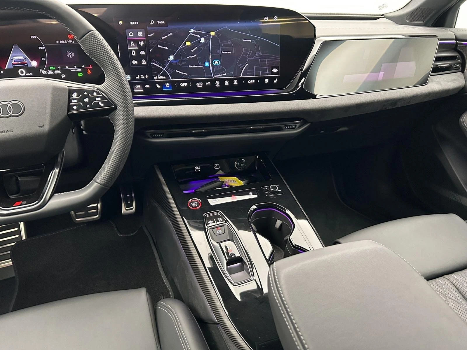 Audi S5 TFSI AVANT QUATTRO B&O HEAD UP MATRIX 360 - изображение 10