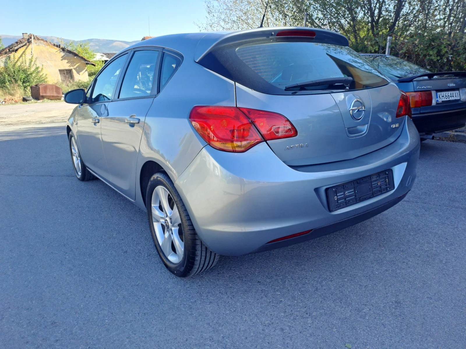 Opel Astra 1.7 d - изображение 3