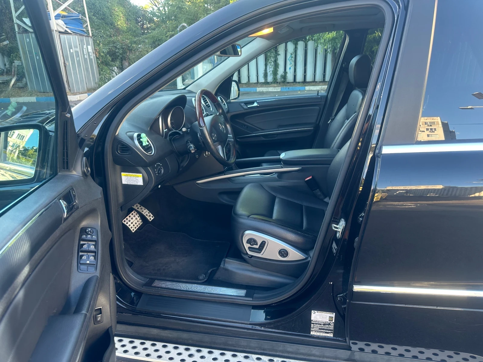 Mercedes-Benz ML 550 5.5AMG | Mobile.bg   17