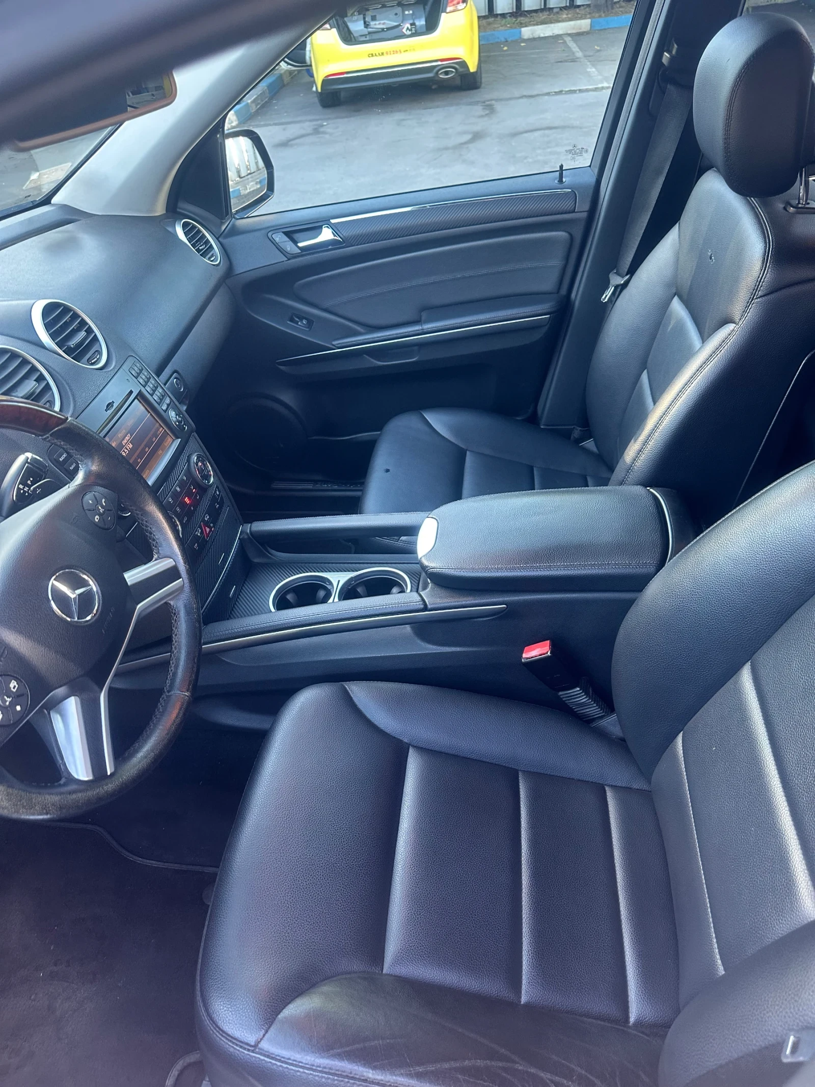 Mercedes-Benz ML 550 5.5AMG | Mobile.bg   11