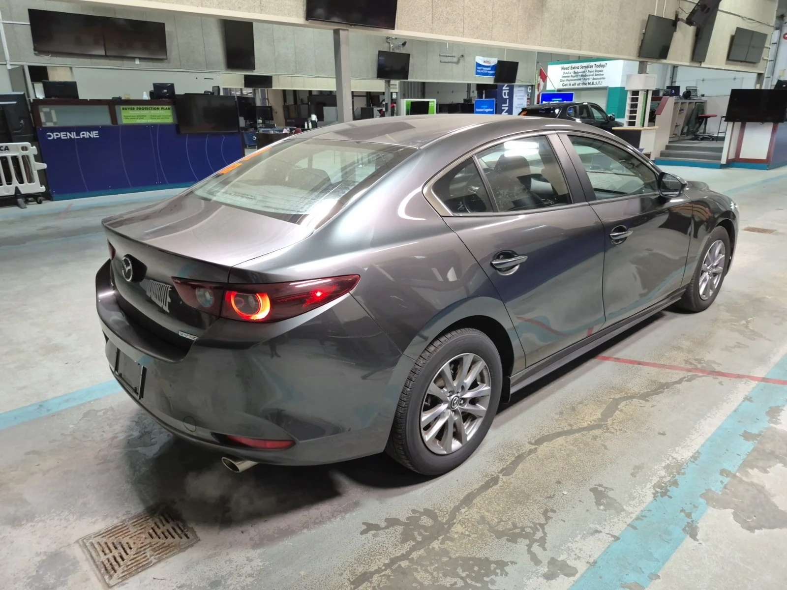Mazda 3 GS * * CARFAX * * АВТО КРЕДИТ * *  - изображение 3