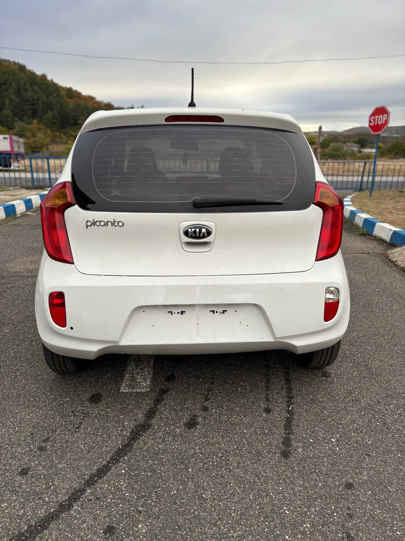 Kia Picanto  - изображение 5