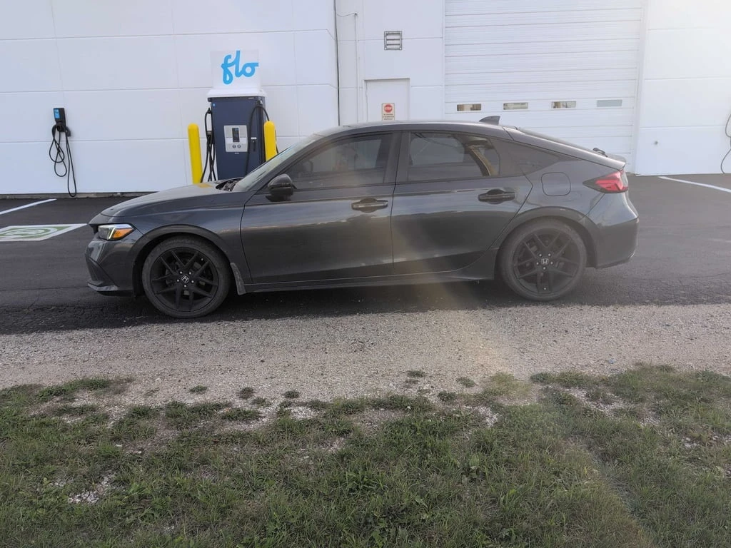 Honda Civic * Sport * CARFAX * БЕЗ ПЪРВОНАЧАЛНА ВНОСКА - изображение 2