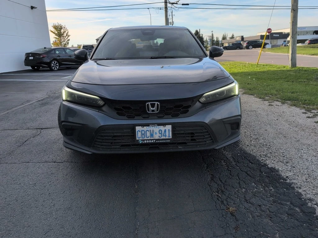 Honda Civic * Sport * CARFAX * БЕЗ ПЪРВОНАЧАЛНА ВНОСКА - изображение 6