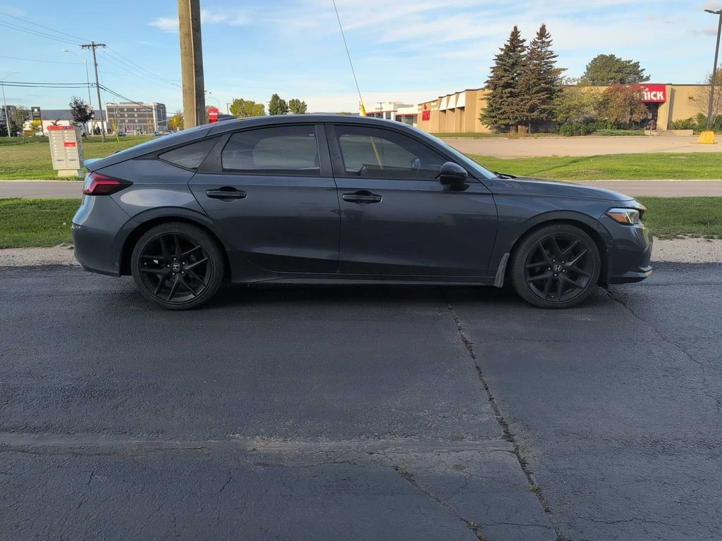 Honda Civic * Sport * CARFAX * БЕЗ ПЪРВОНАЧАЛНА ВНОСКА - изображение 3