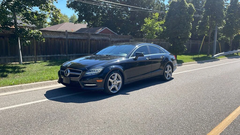 Mercedes-Benz CLS 550 *  *    *   *  | Mobile.bg   1