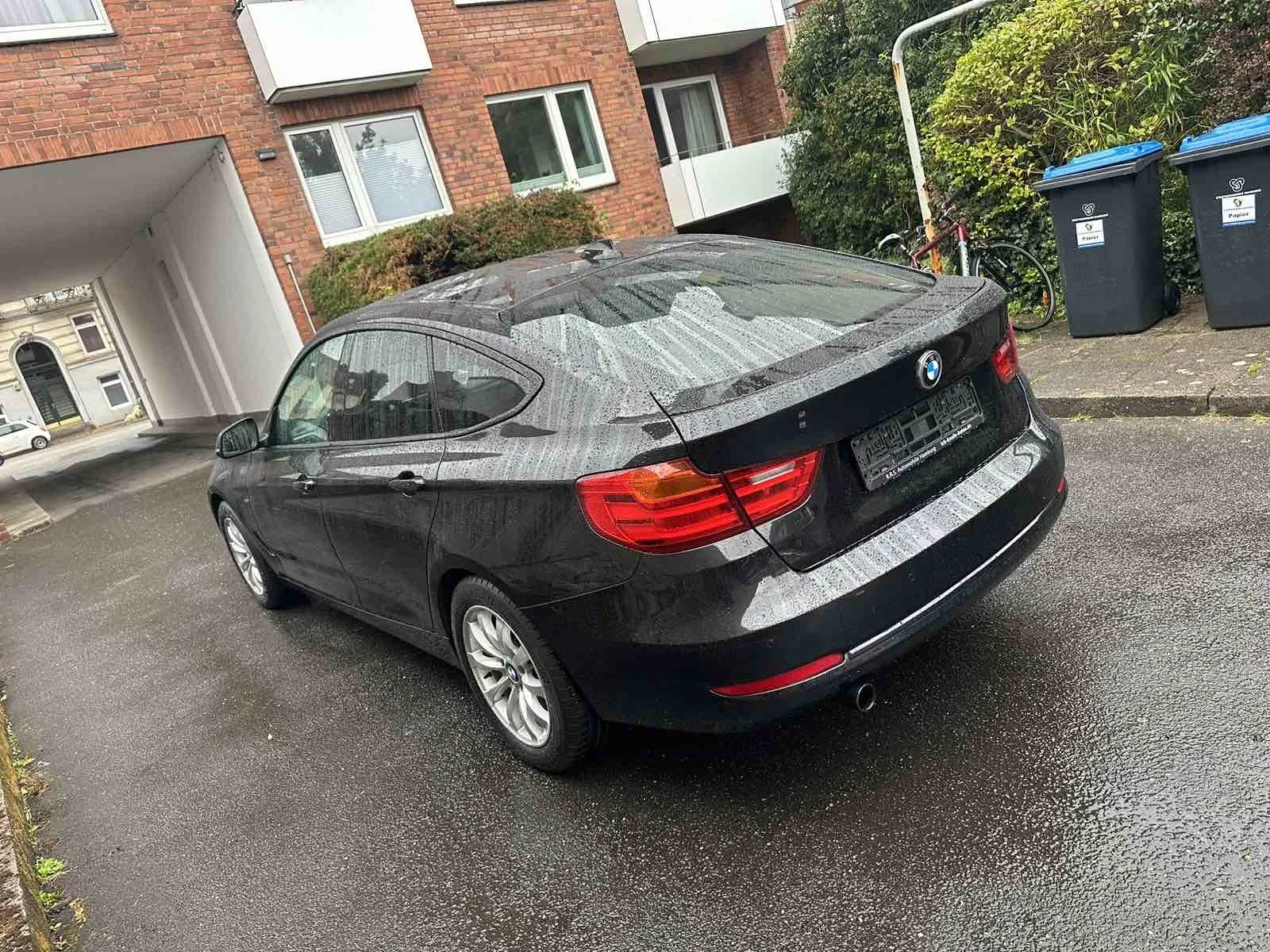 BMW 3gt 320D 184k.c. | Mobile.bg � ����������� 16