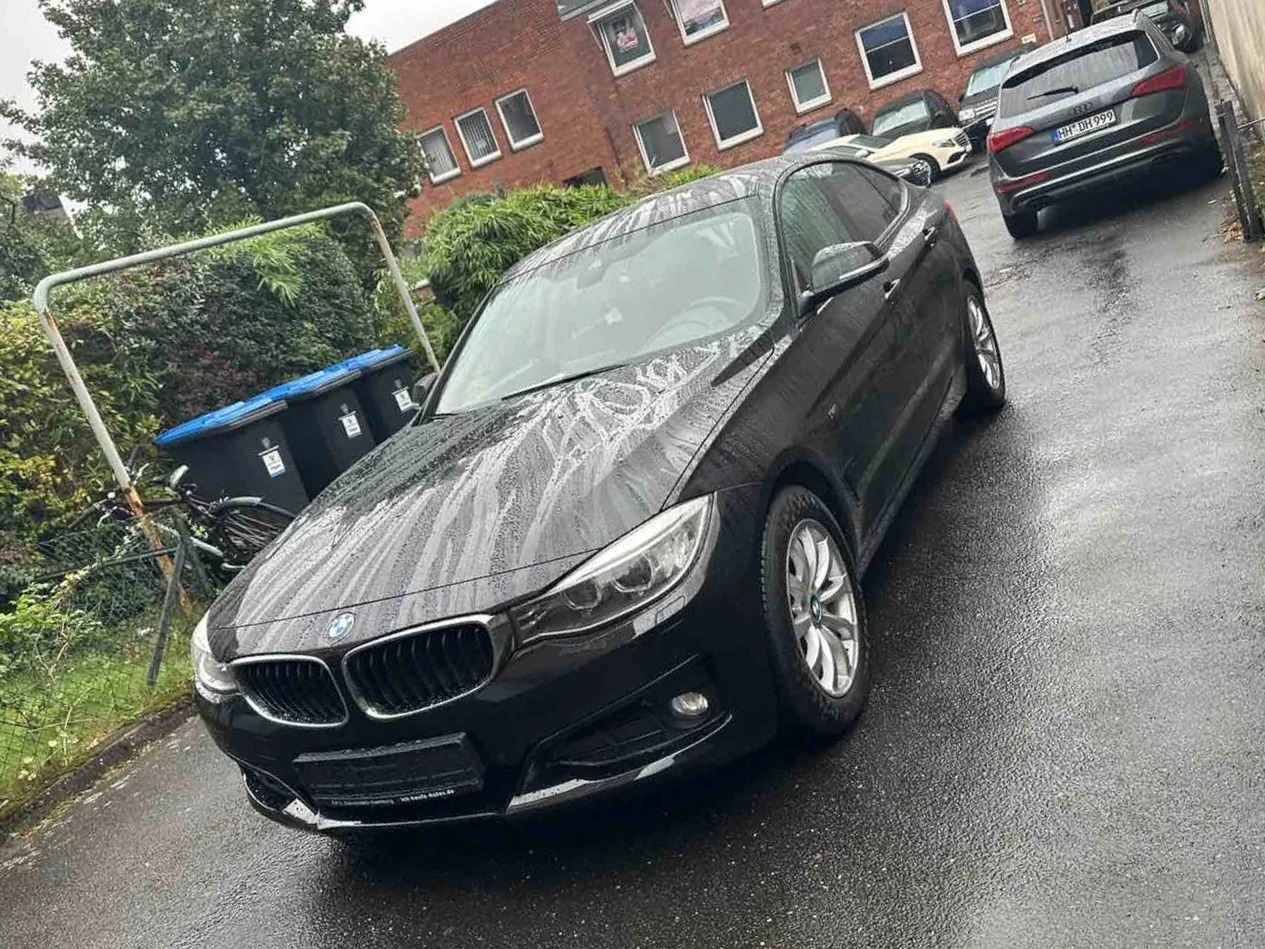 BMW 3gt 320D 184k.c. | Mobile.bg � ����������� 14