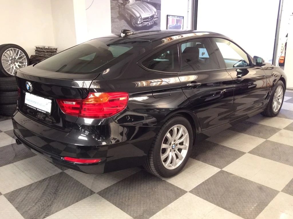 BMW 3gt 320D 184k.c. - изображение 6
