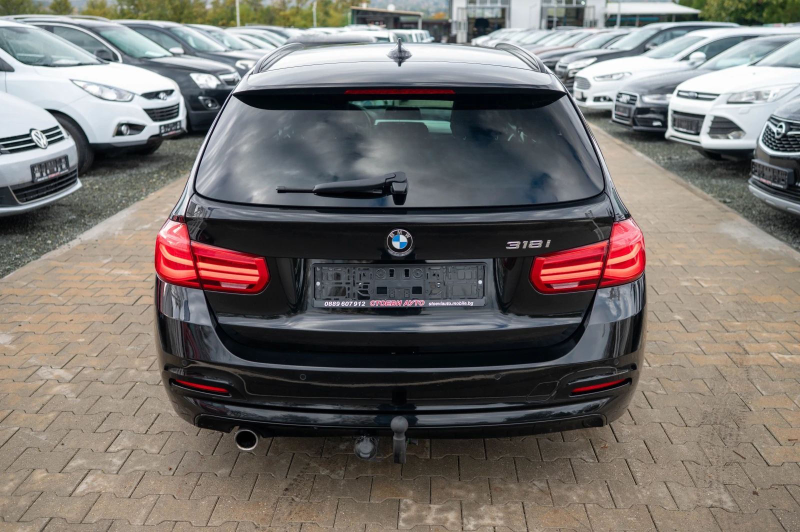 BMW 318 136кс* Навигация* евро6 - изображение 8