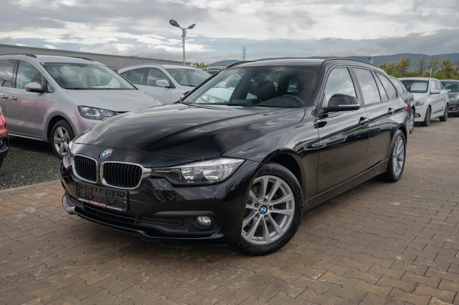 BMW 318 136кс* Навигация* евро6 - изображение 2