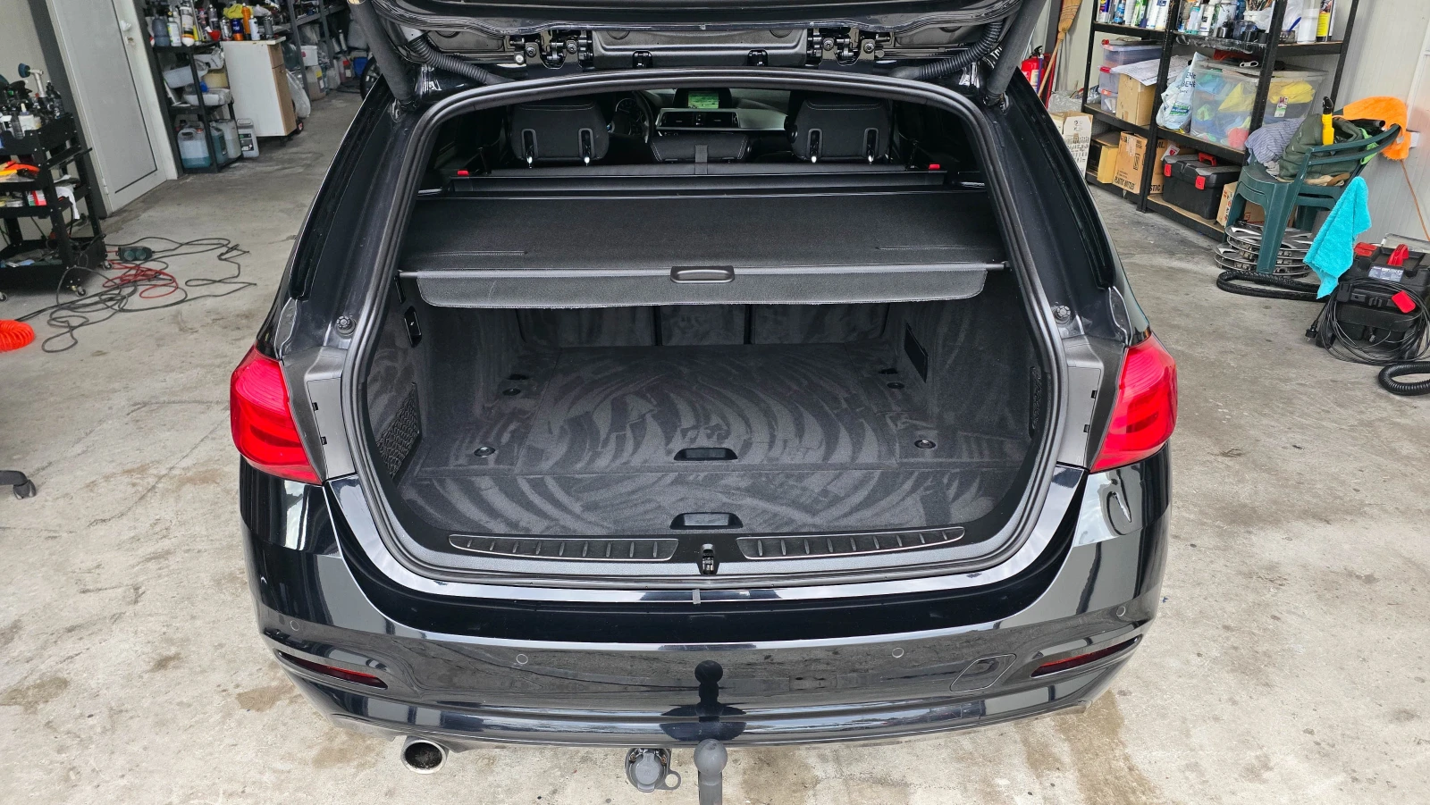 BMW 318 136кс* Навигация* евро6 - изображение 9