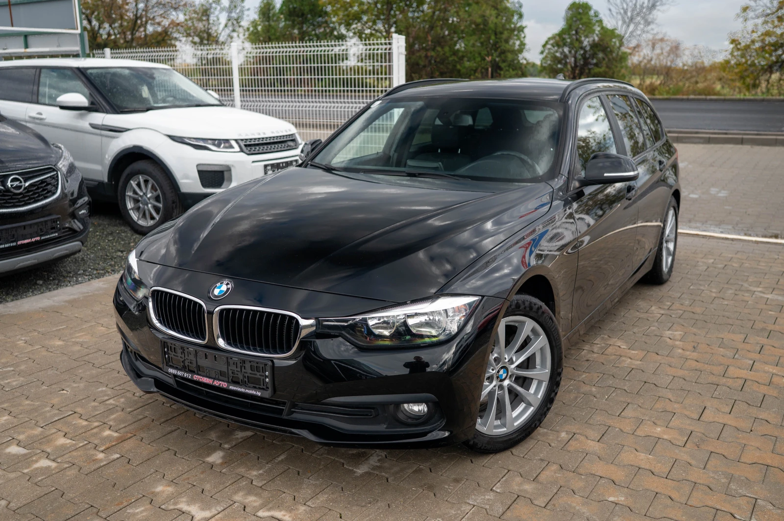 BMW 318 136кс* Навигация* евро6 - изображение 3