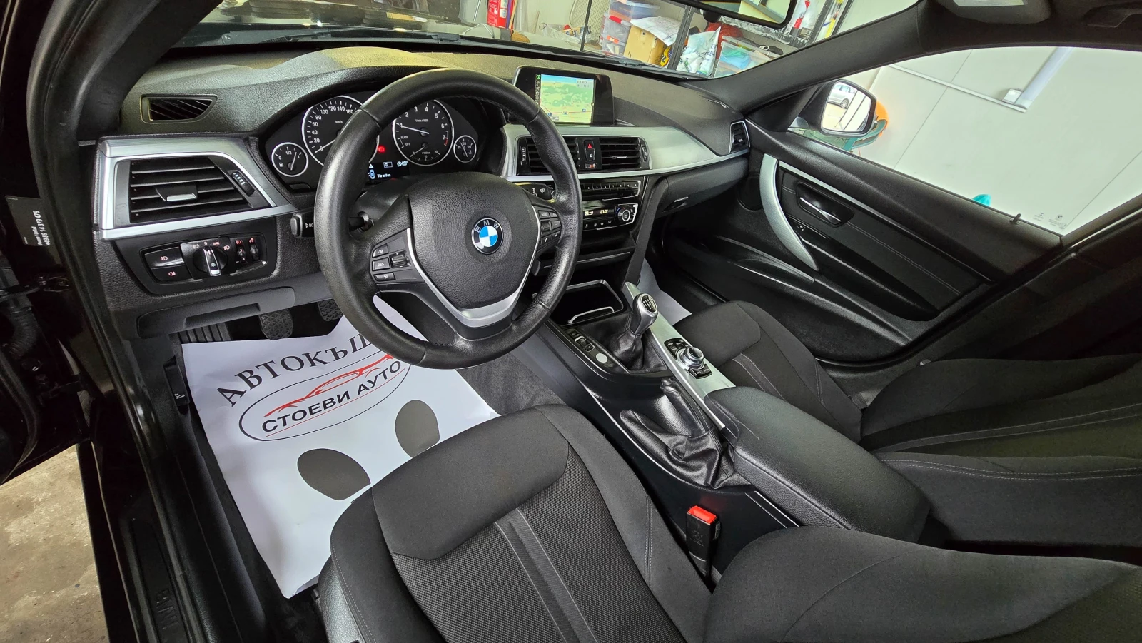 BMW 318 136кс* Навигация* евро6 - изображение 10