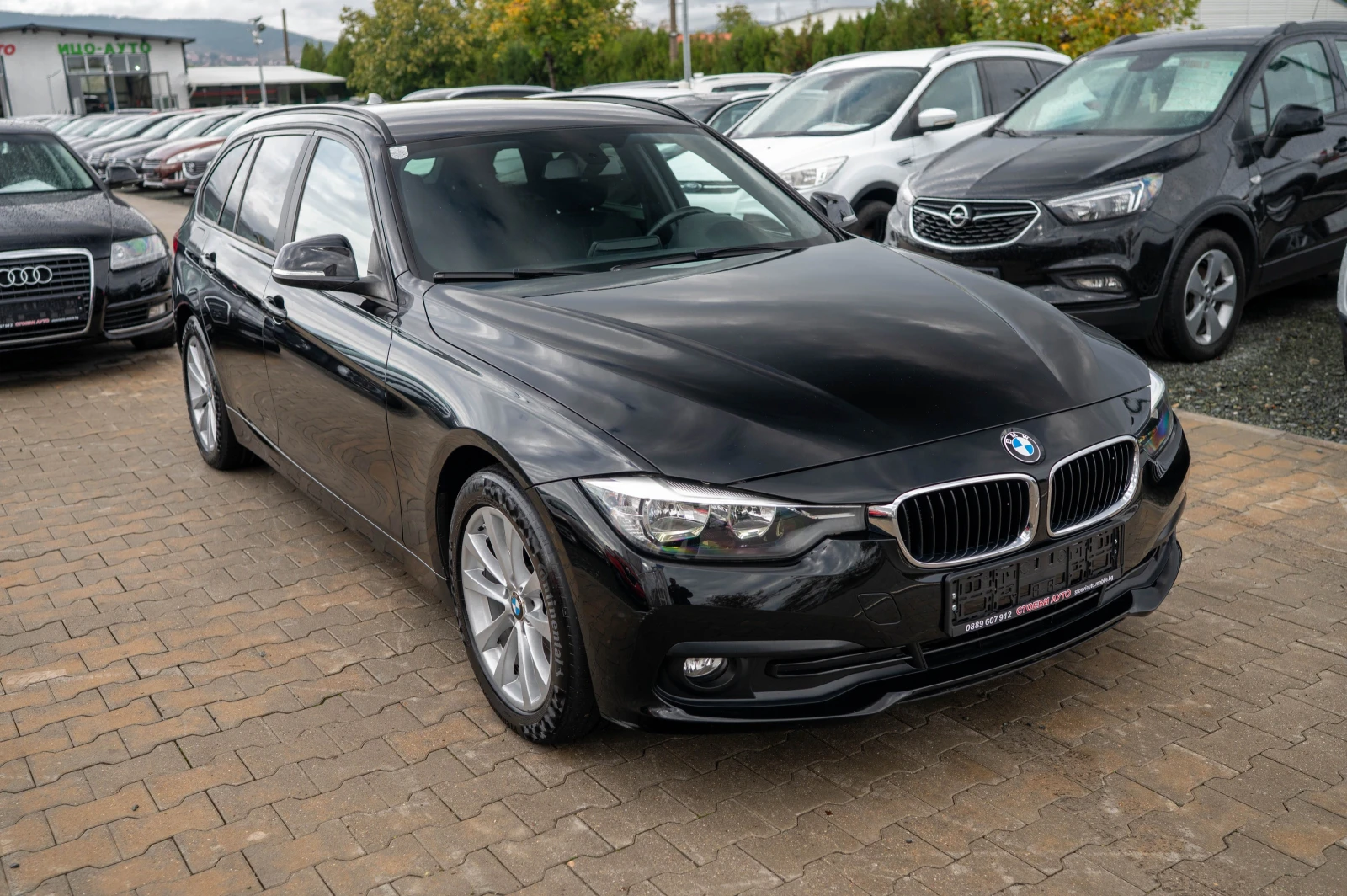 BMW 318 136кс* Навигация* евро6 - изображение 5