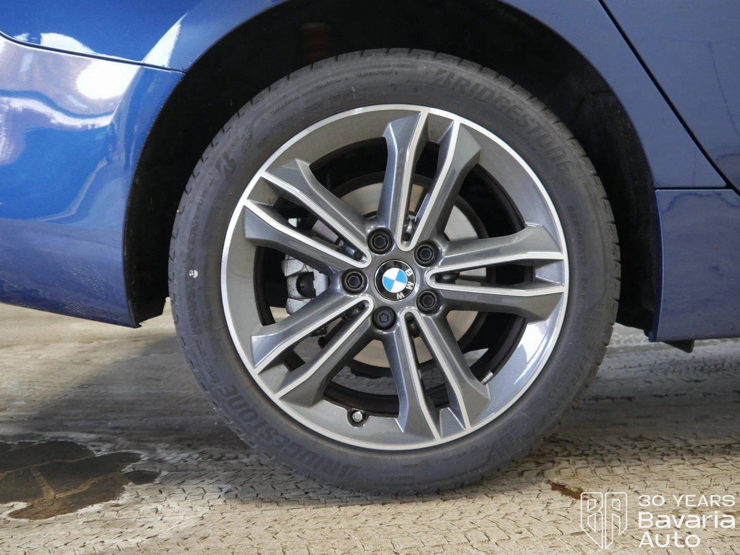 BMW 218 i Gran Coupe Sport Line | Mobile.bg   12