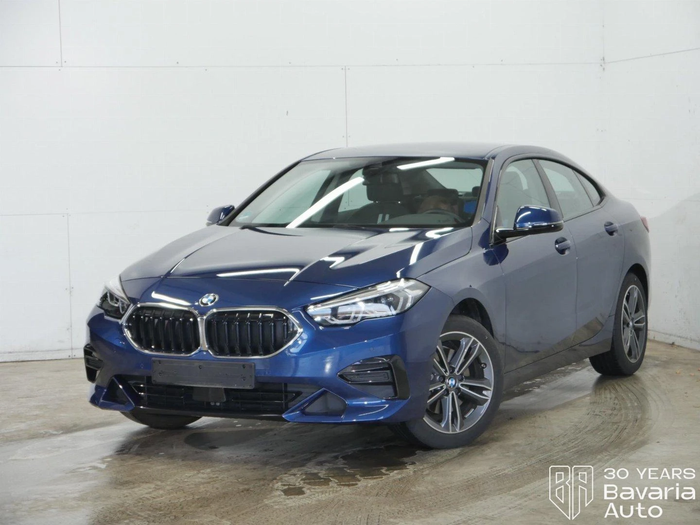 BMW 218 i Gran Coupe Sport Line | Mobile.bg   1