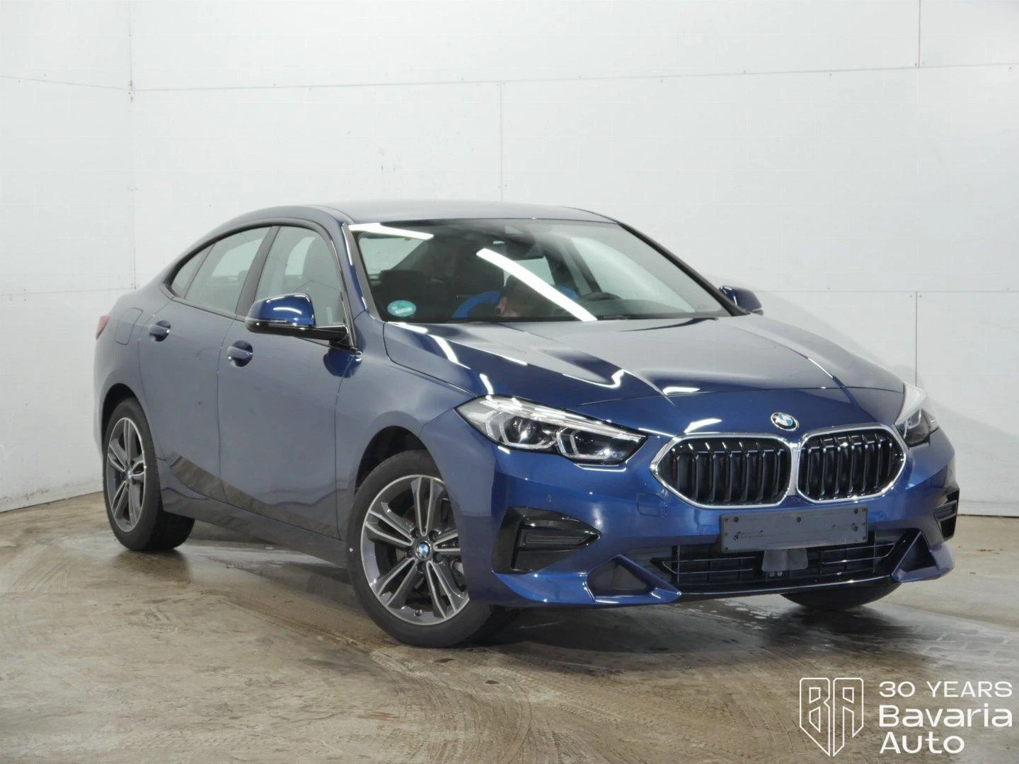 BMW 218 i Gran Coupe Sport Line - изображение 4