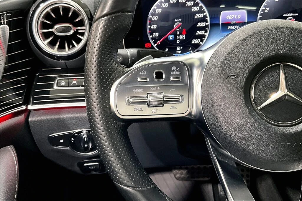 Mercedes-Benz CLS 450 AMG PACK* BURMASTER* DIGITAL* AMBIENT* FULL MAXX - изображение 10