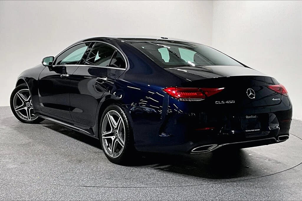 Mercedes-Benz CLS 450 AMG PACK* BURMASTER* DIGITAL* AMBIENT* FULL MAXX - изображение 6