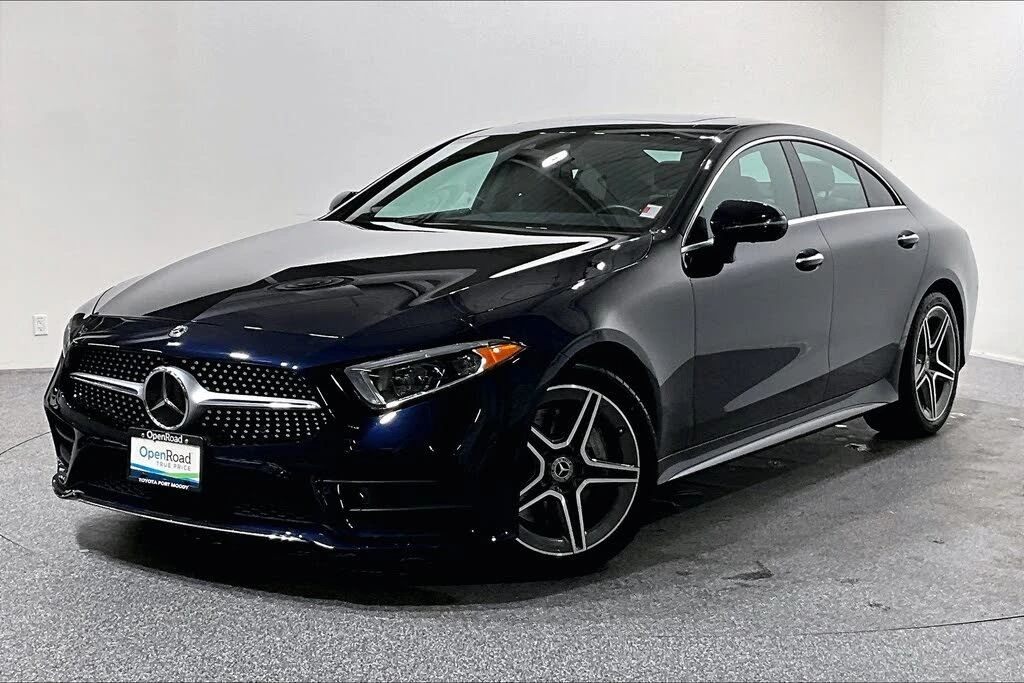 Mercedes-Benz CLS 450 AMG PACK* BURMASTER* DIGITAL* AMBIENT* FULL MAXX | Mobile.bg   1