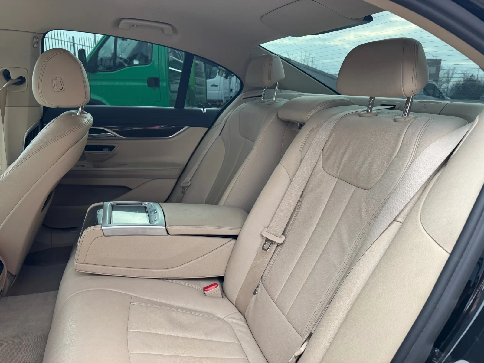 BMW 730 d* -Sport  | Mobile.bg   9