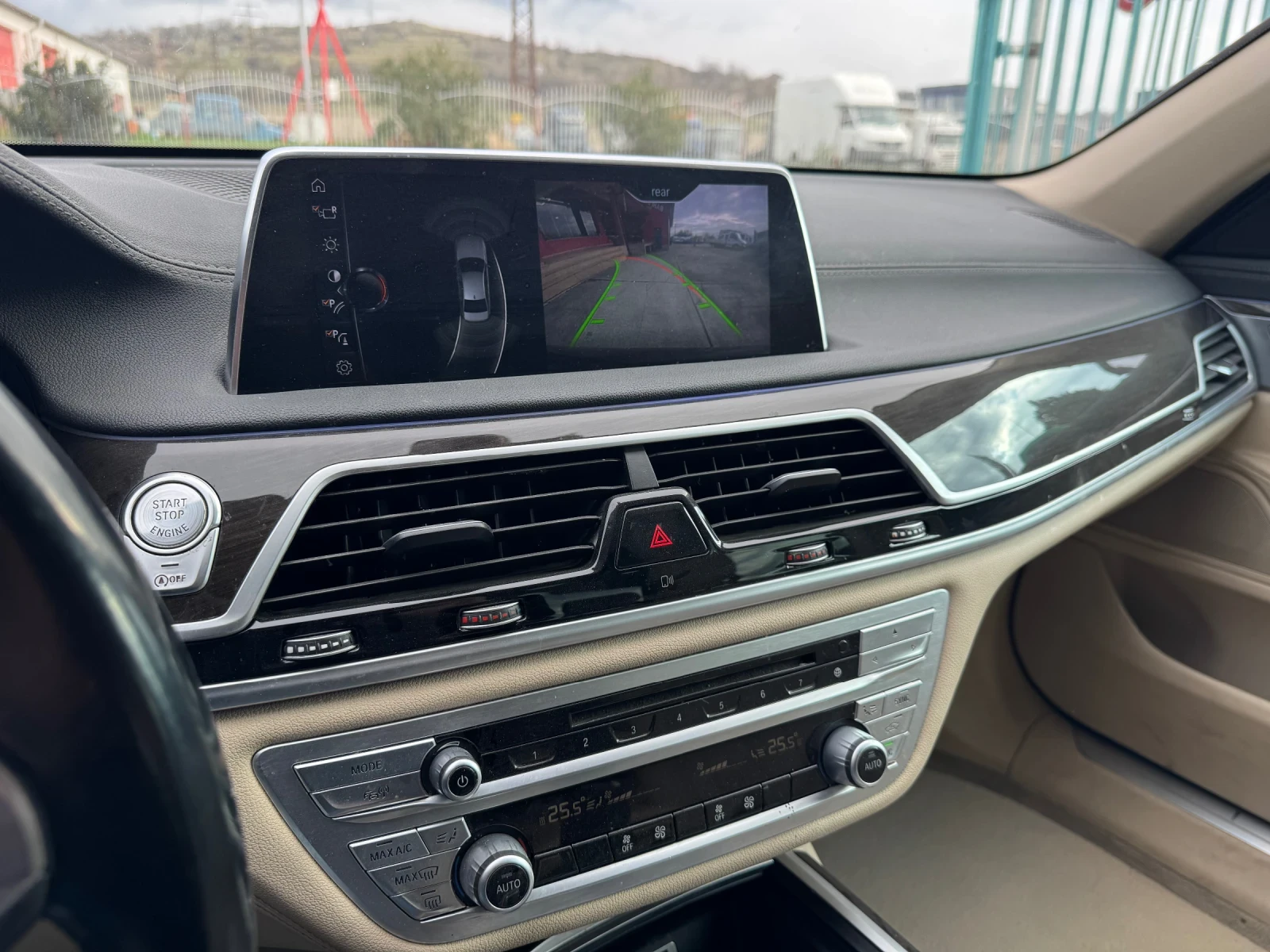 BMW 730 d* -Sport  | Mobile.bg   7