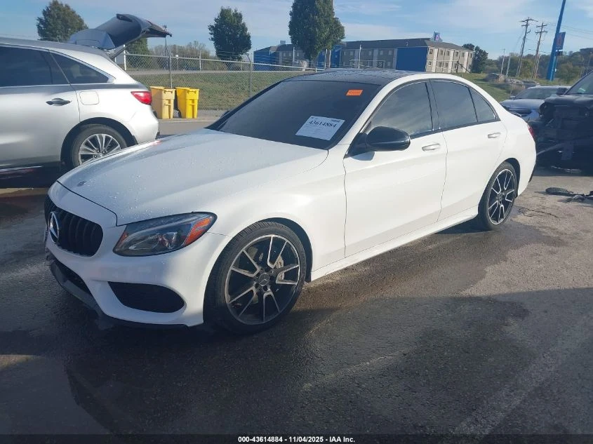 Mercedes-Benz C 43 AMG 2018 MERCEDES-BENZ AMG C 43 4MATIC | Mobile.bg � ����������� 1