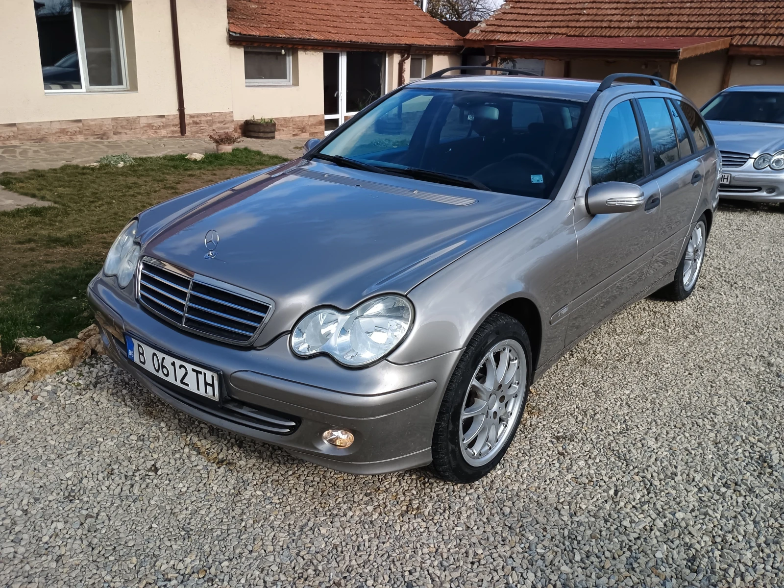 Mercedes-Benz C 180 C 180 W203, facelift | Mobile.bg � ����������� 1