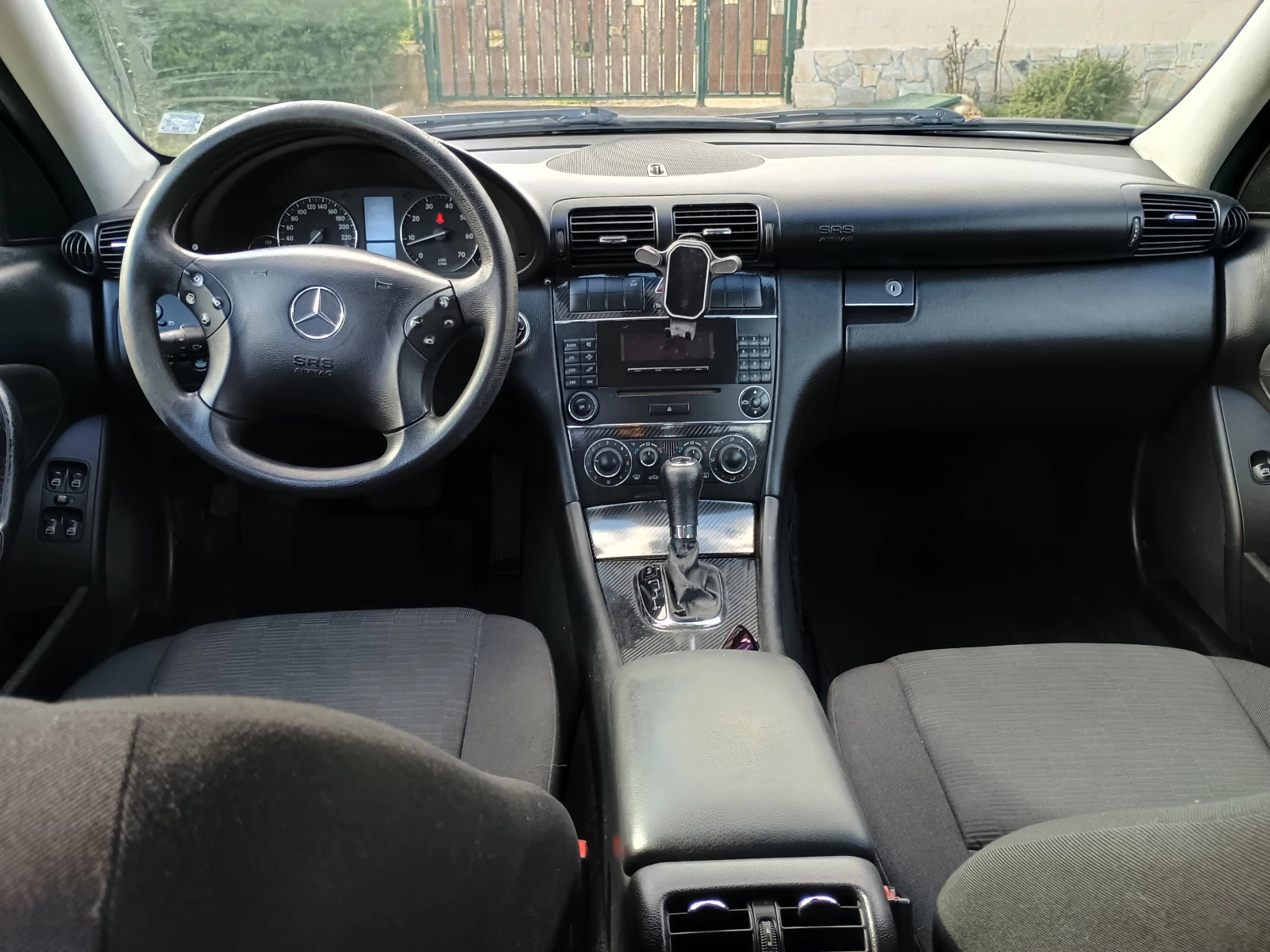 Mercedes-Benz C 180 C 180 W203, facelift - изображение 6