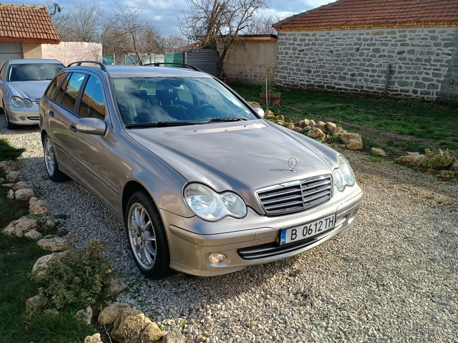 Mercedes-Benz C 180 C 180 W203, facelift - изображение 3