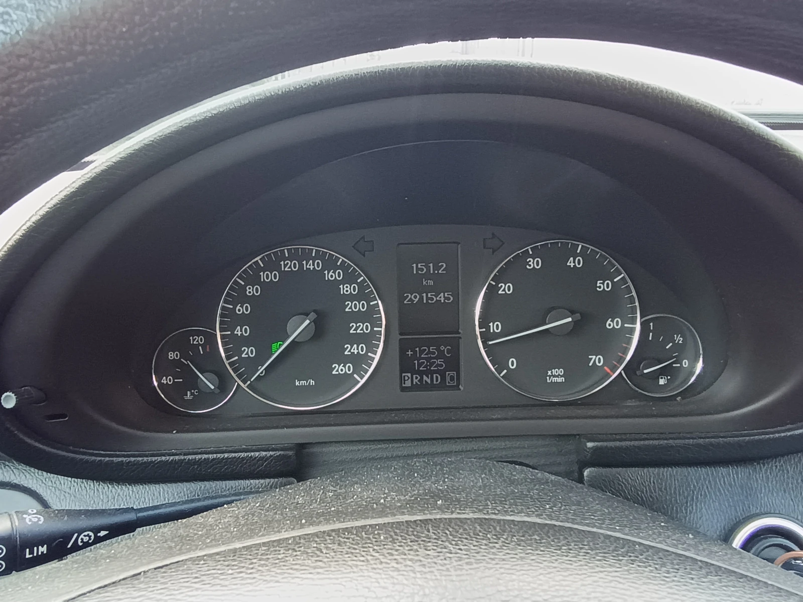 Mercedes-Benz C 180 C 180 W203, facelift - изображение 8