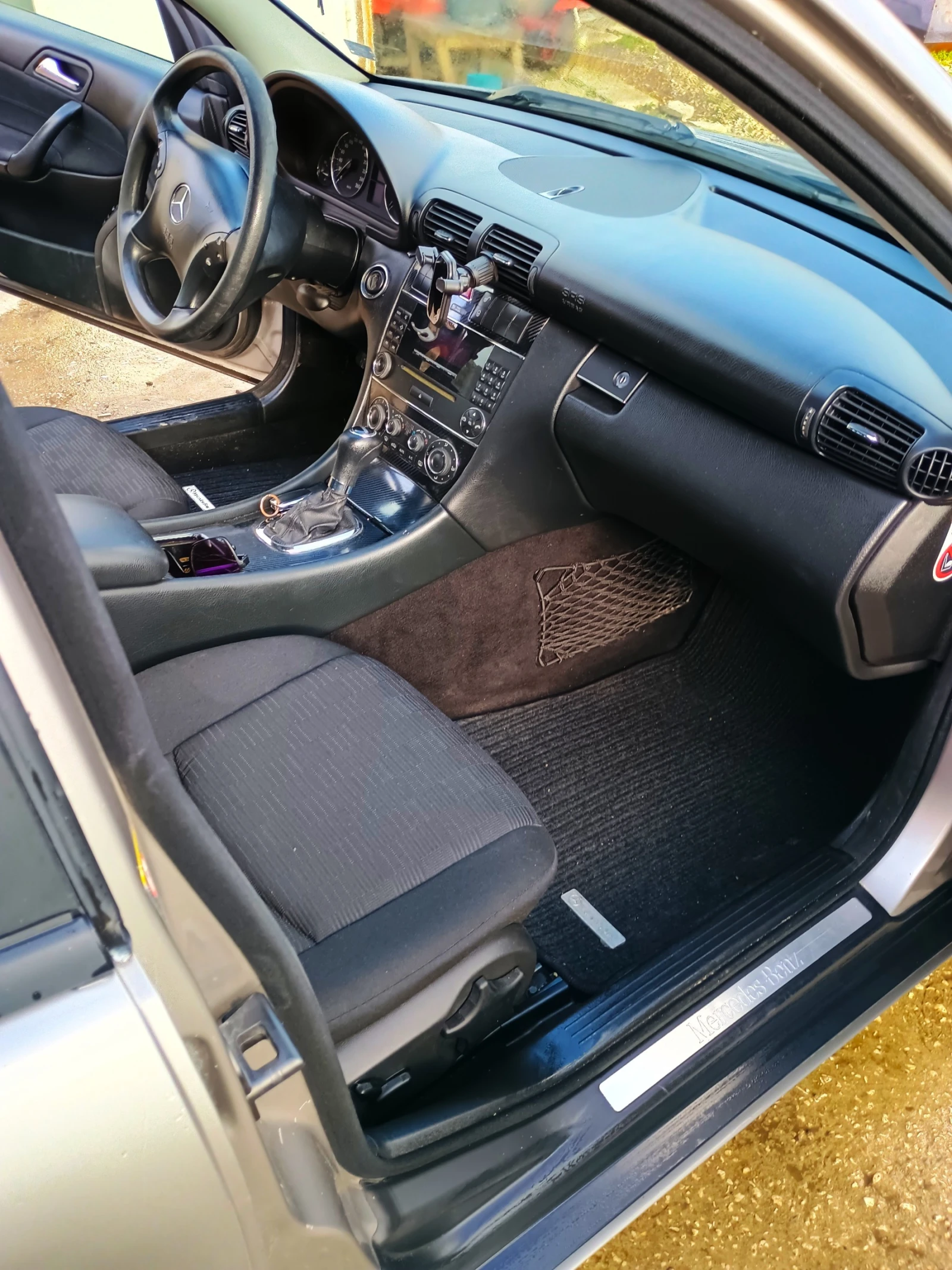 Mercedes-Benz C 180 C 180 W203, facelift - изображение 7