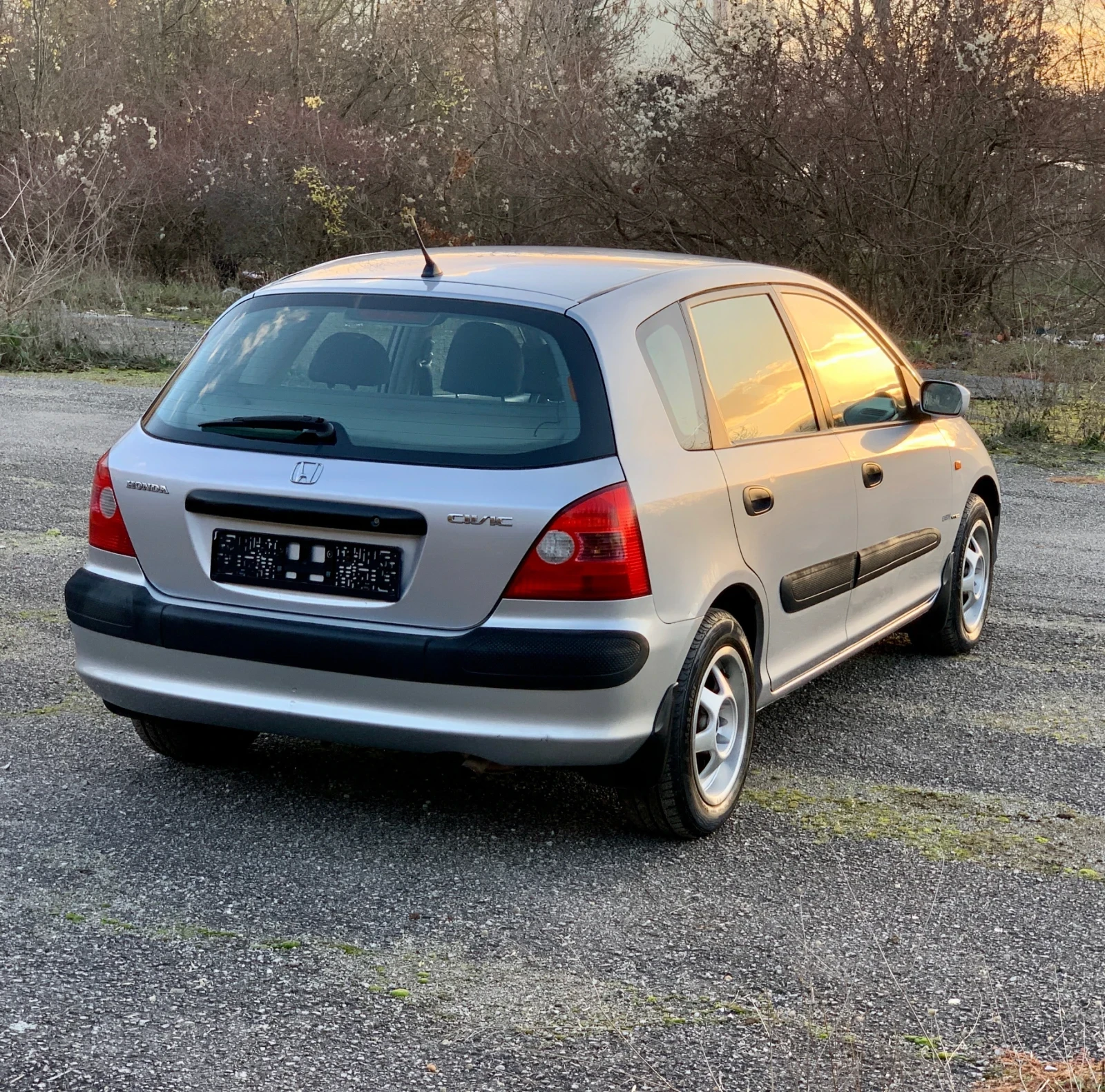 Honda Civic ��������| 1.6 VTEC 110�.� ������| | ��� ����|  | Mobile.bg � ����������� 6