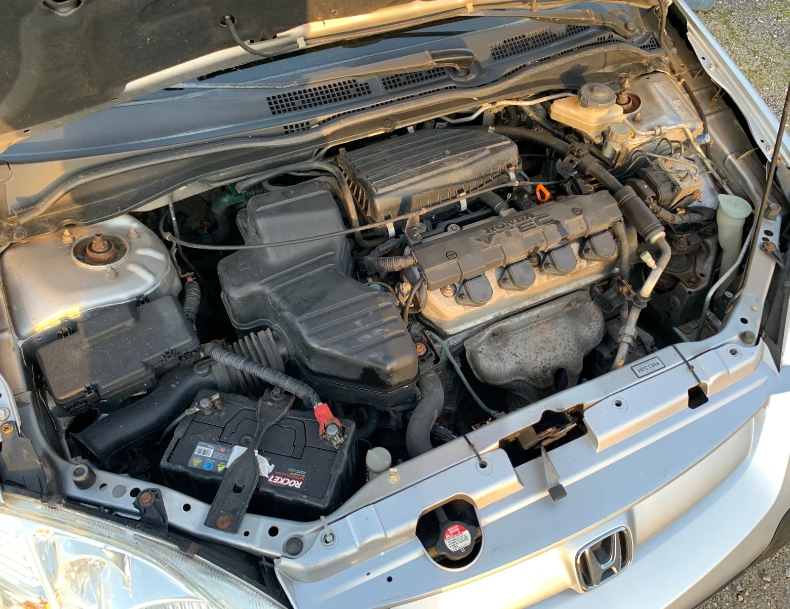 Honda Civic ��������| 1.6 VTEC 110�.� ������| | ��� ����|  | Mobile.bg � ����������� 15