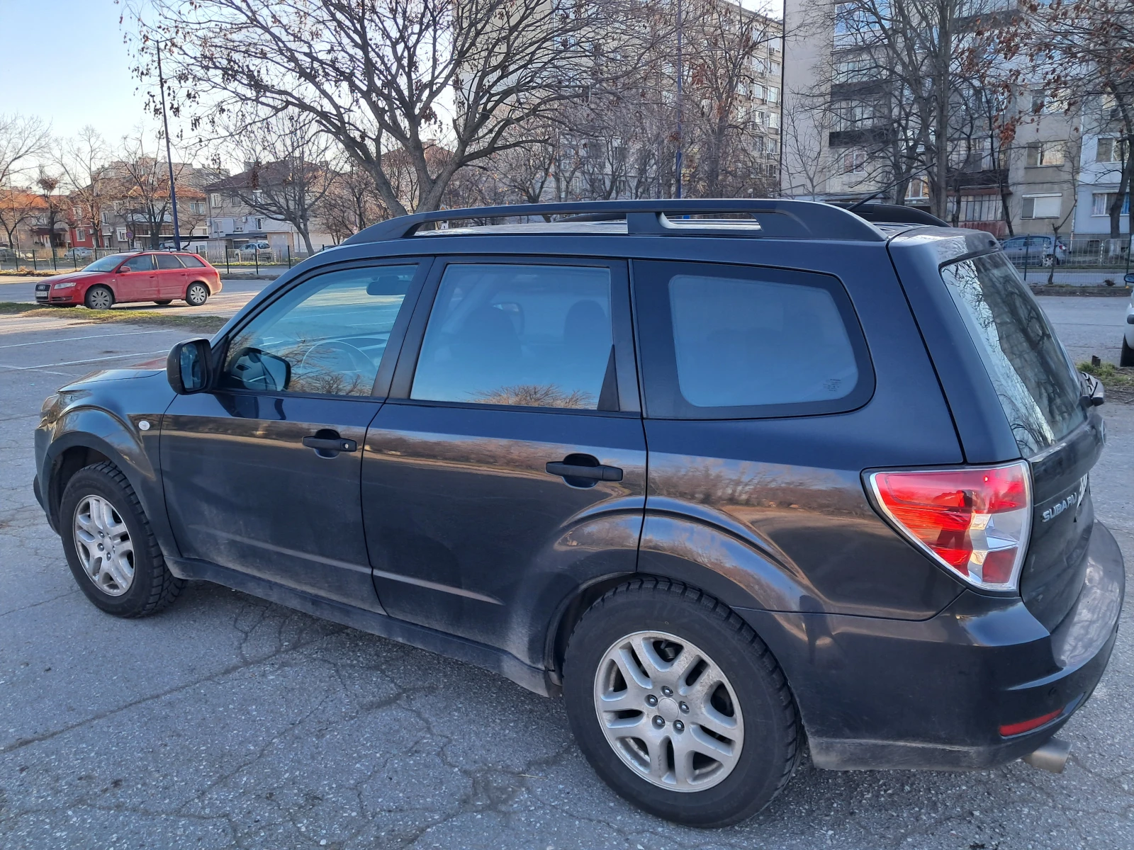 Subaru Forester | Mobile.bg � ����������� 5