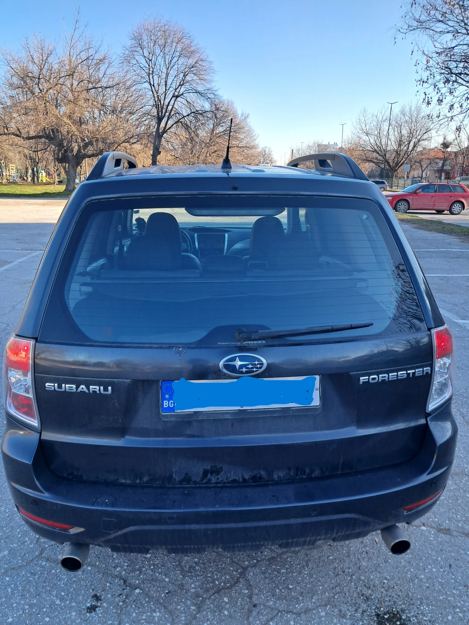 Subaru Forester | Mobile.bg � ����������� 2