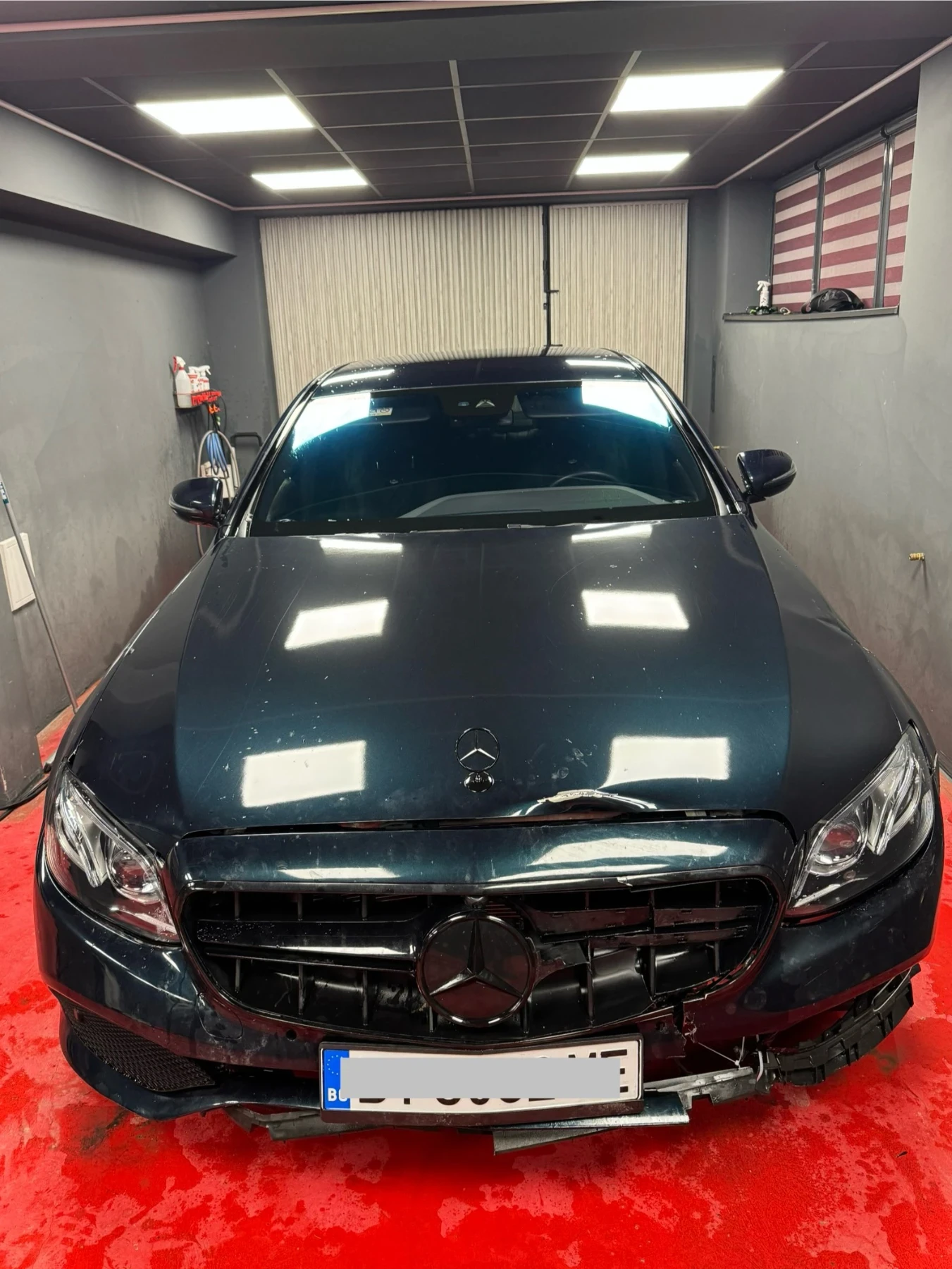 Mercedes-Benz E 220 Digital Designo 9G 4matic - изображение 7