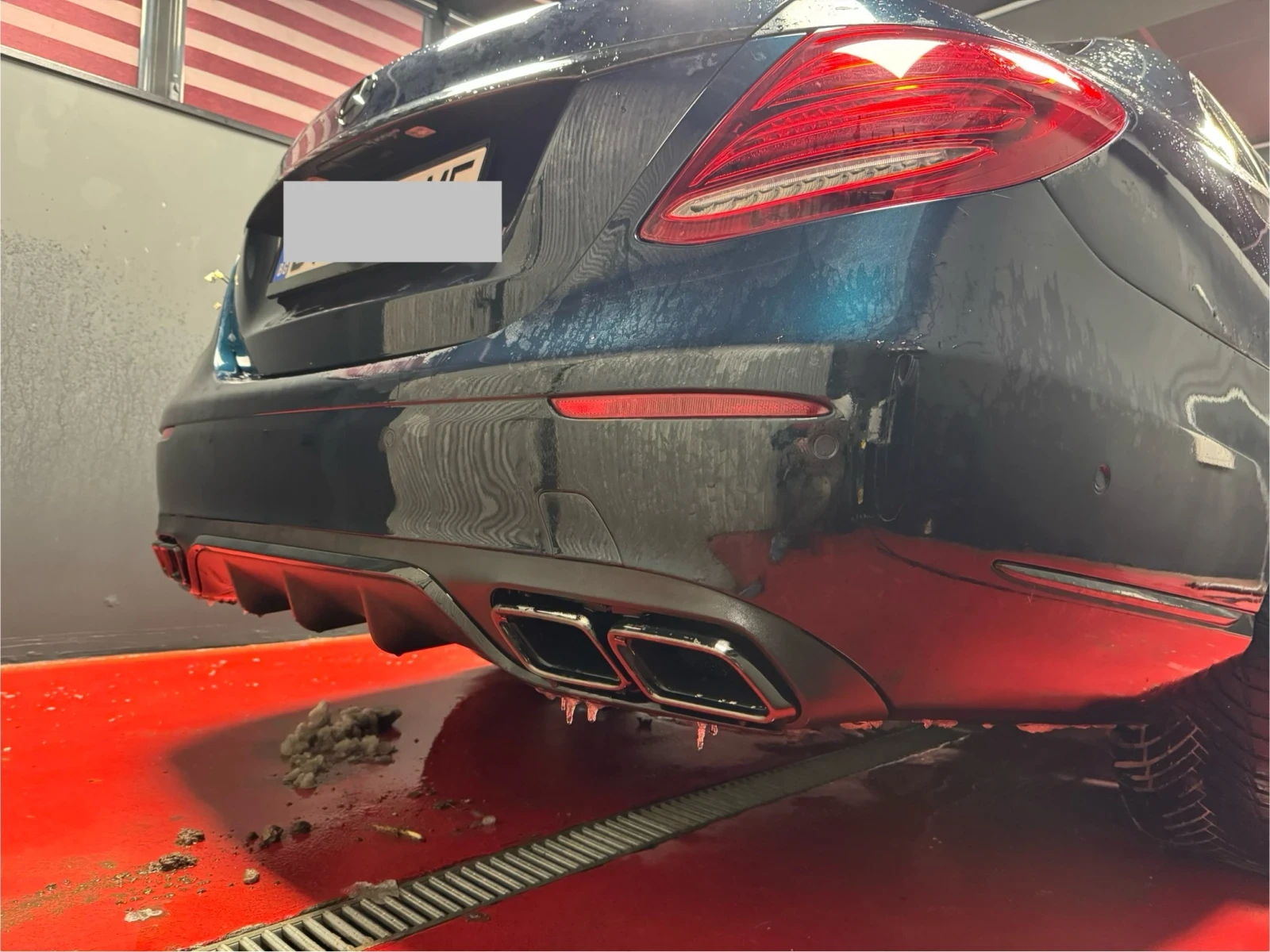 Mercedes-Benz E 220 Digital Designo 9G 4matic - изображение 6