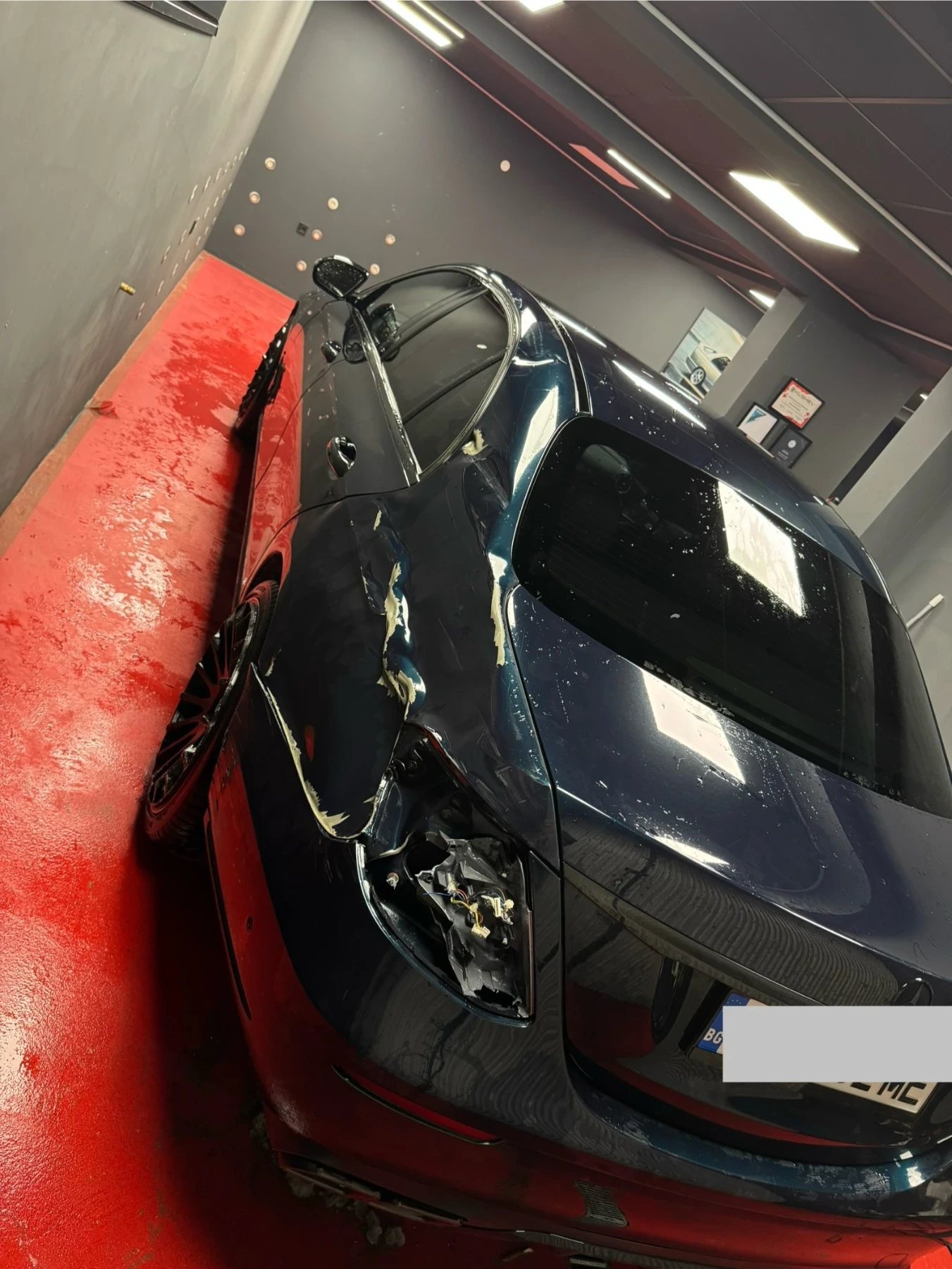 Mercedes-Benz E 220 Digital Designo 9G 4matic - изображение 10