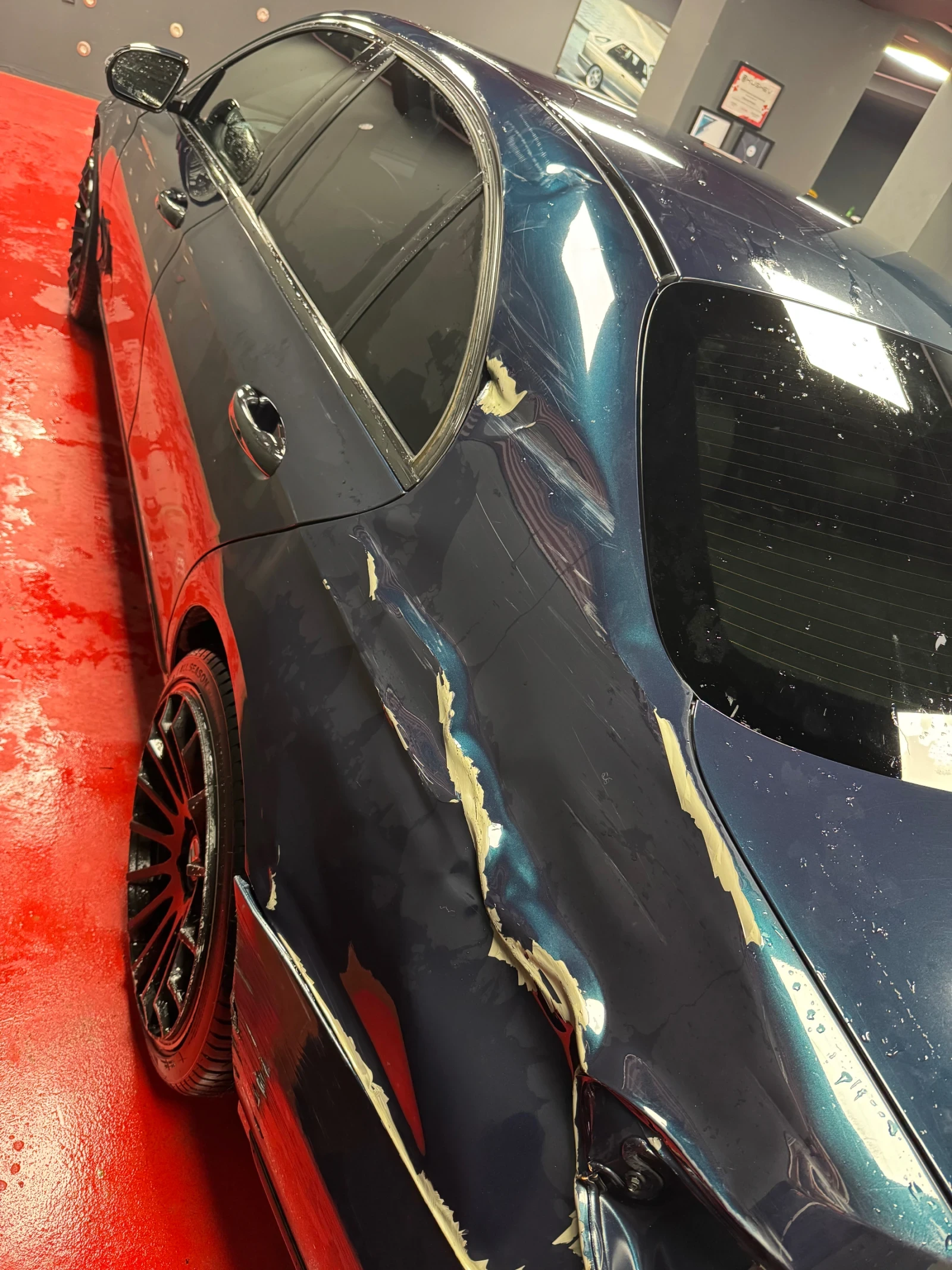 Mercedes-Benz E 220 Digital Designo 9G 4matic - изображение 9