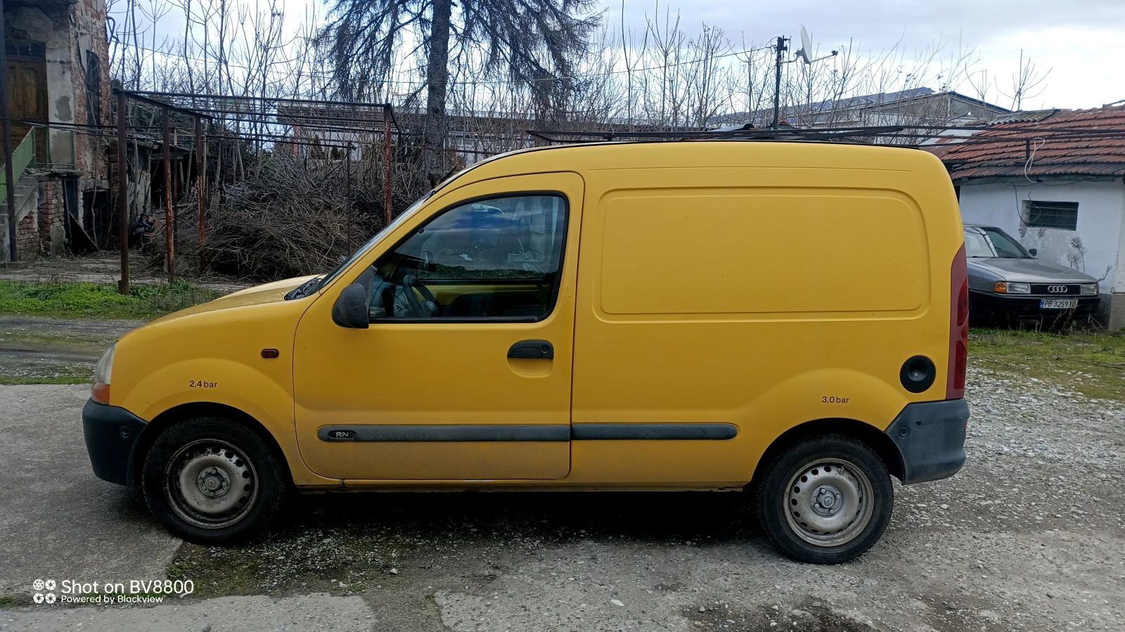 Renault Kangoo  - изображение 2
