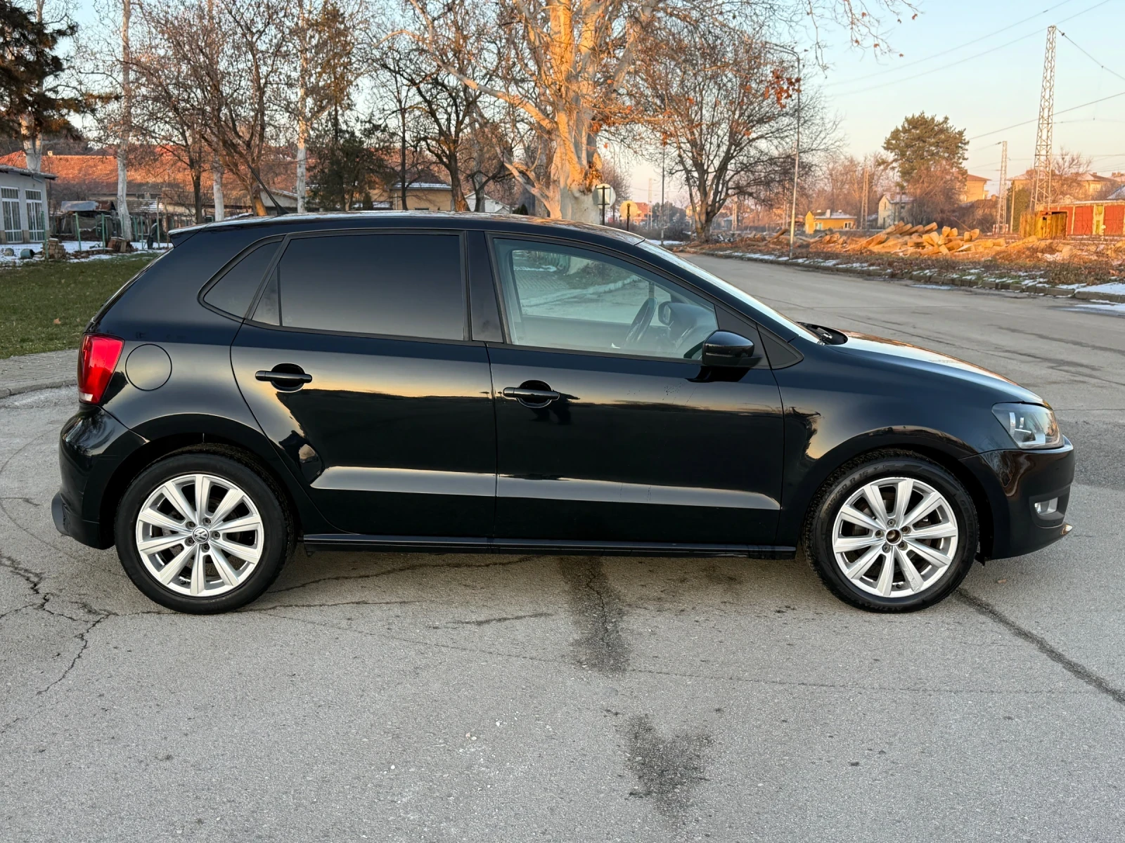 VW Polo 1.6TDI Highline - изображение 5