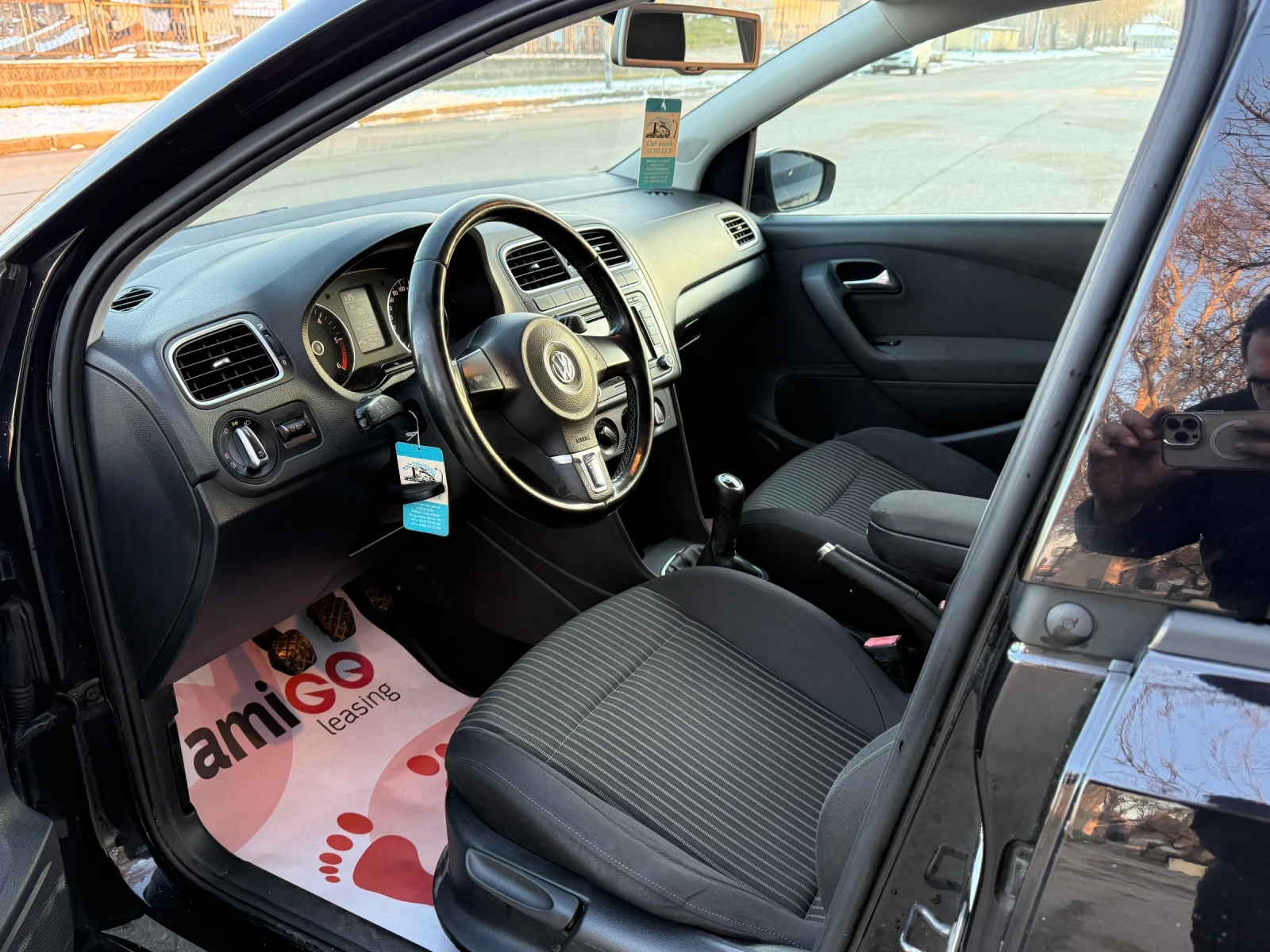 VW Polo 1.6TDI Highline - изображение 10